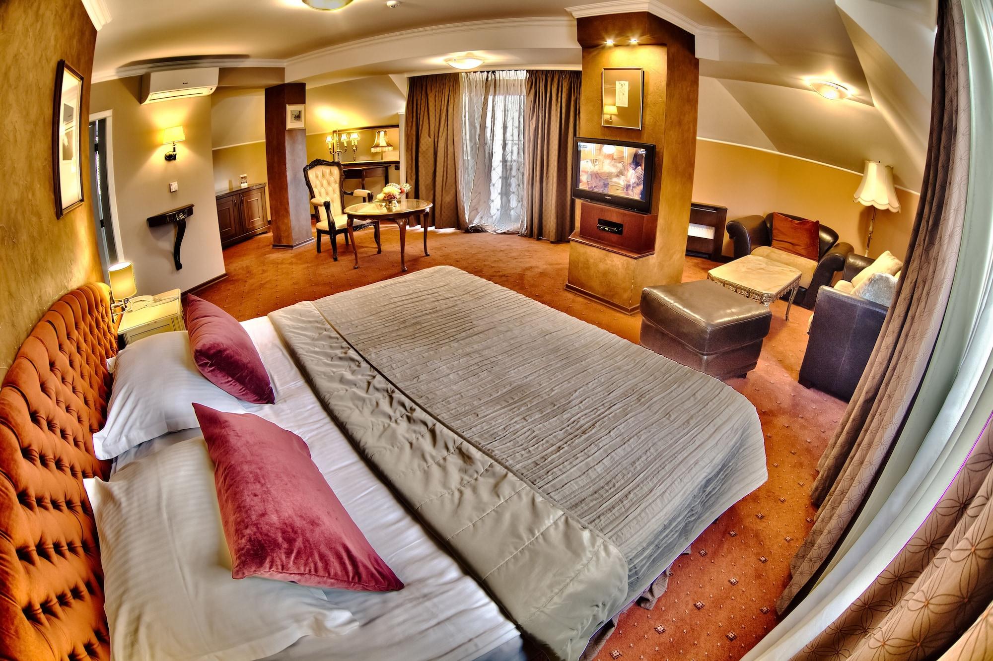 Meg-lozenetz Hotel Sofia