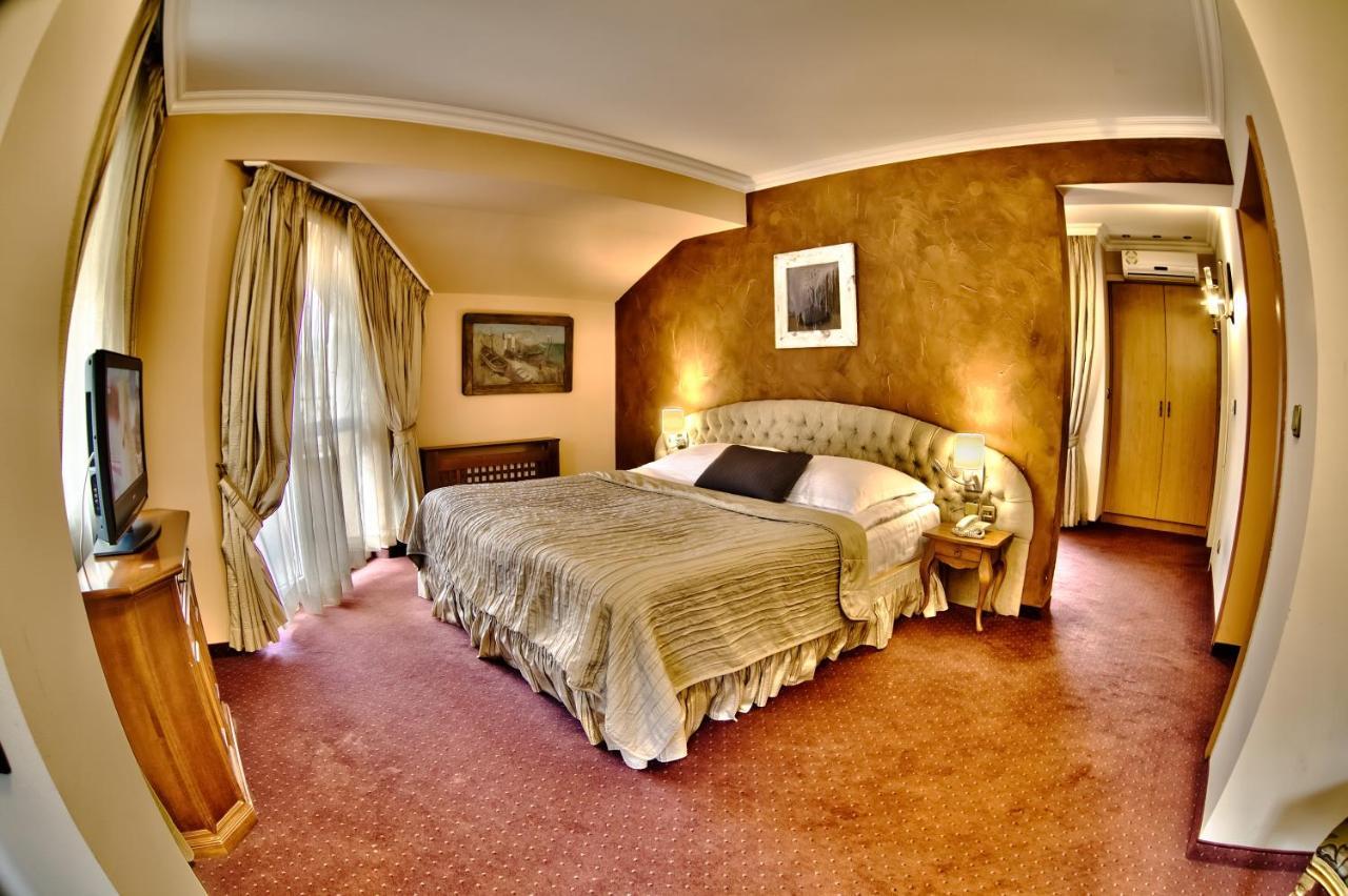 Meg-lozenetz Hotel Sofia