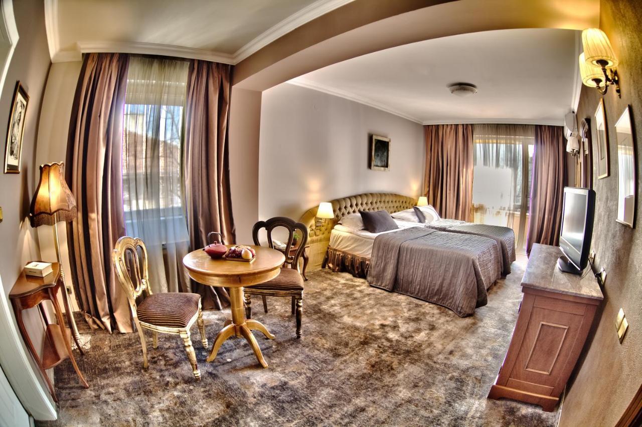Hotel Meg-lozenetz Sofia