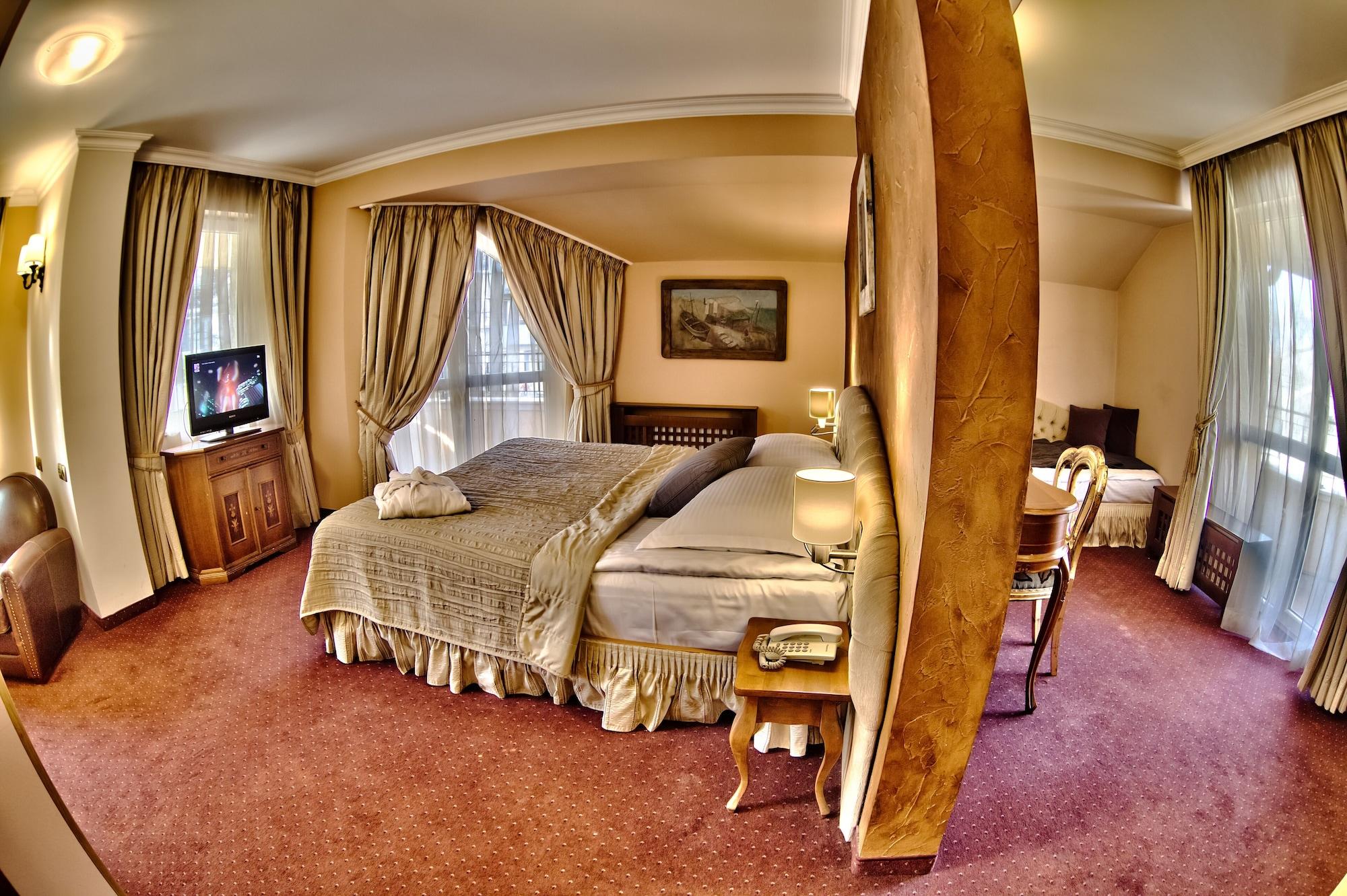 Meg-lozenetz Hotel Sofia