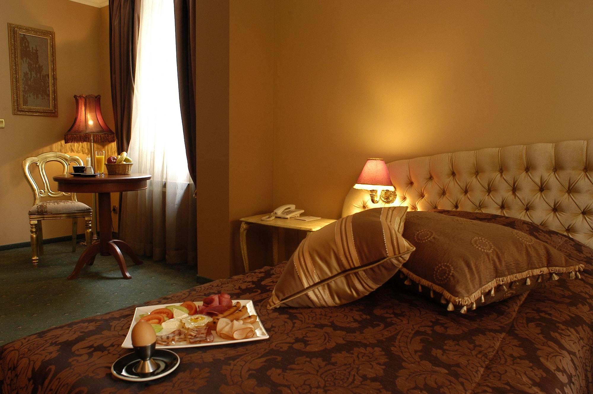 Hotel Meg-lozenetz Sofia