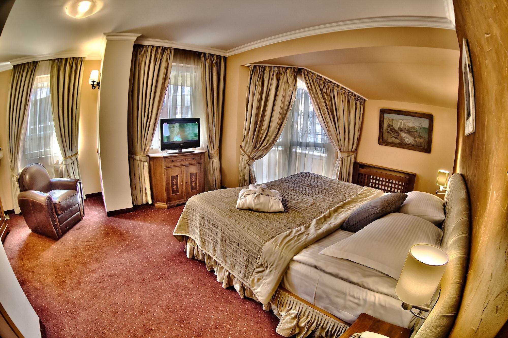 Hotel Meg-lozenetz Sofia