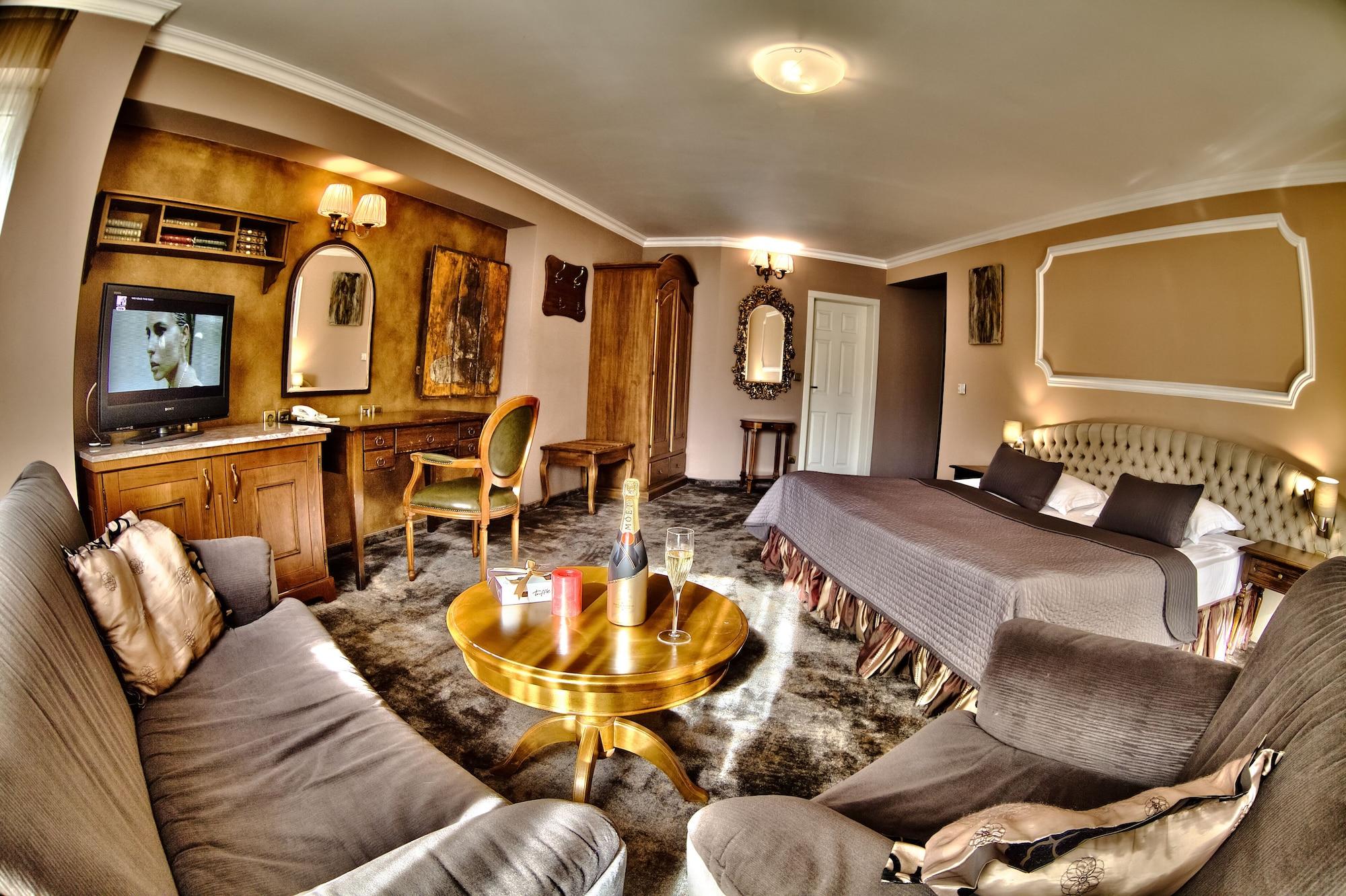 Hotel Meg-lozenetz