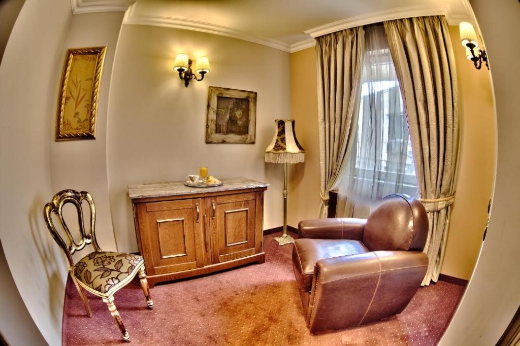 Meg-lozenetz Hotel Sofia