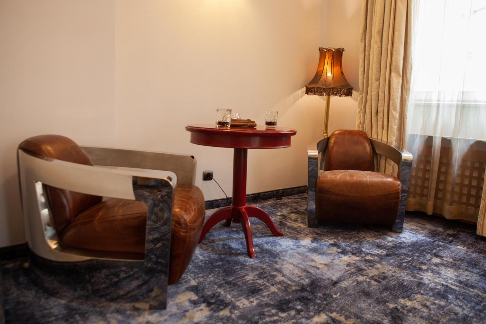 Meg-lozenetz Hotel Sofia