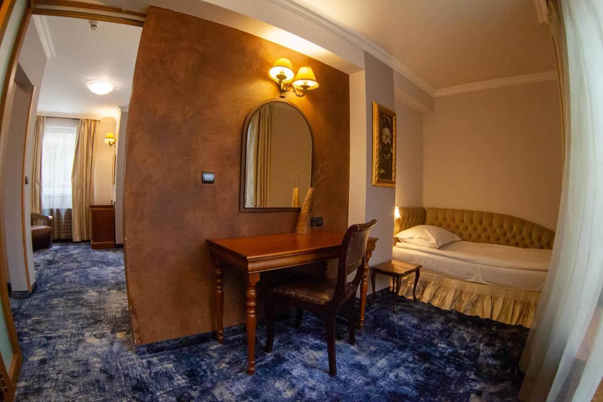 Hotel Meg-lozenetz Sofia